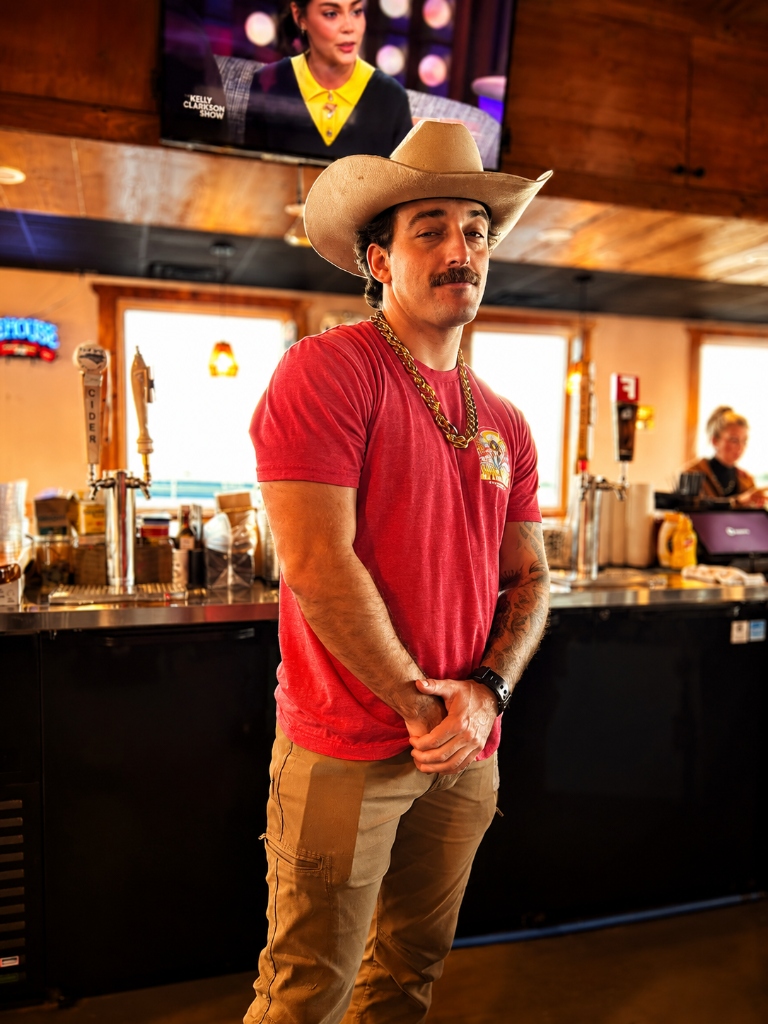 Captain Mike's Crew Member