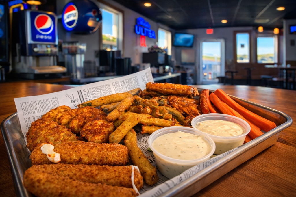 Tavern Food