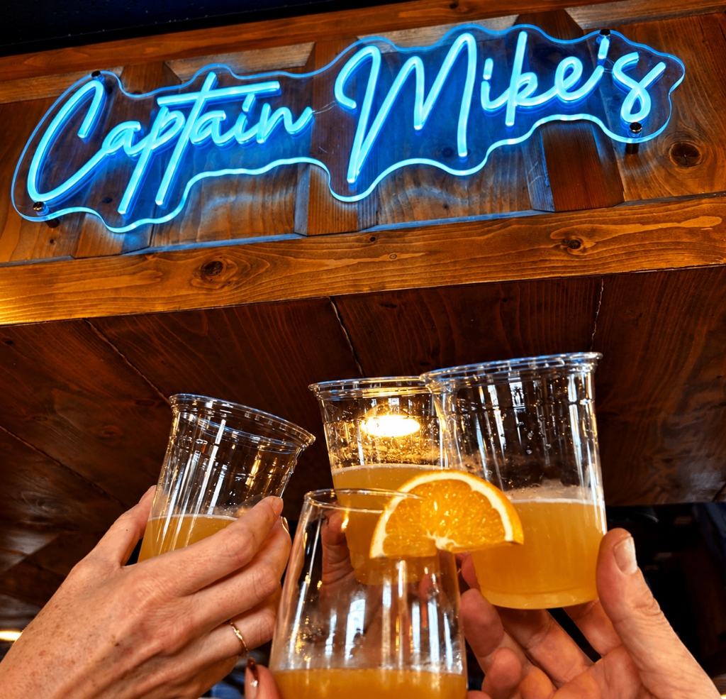Fun and Sun at Captain Mike's